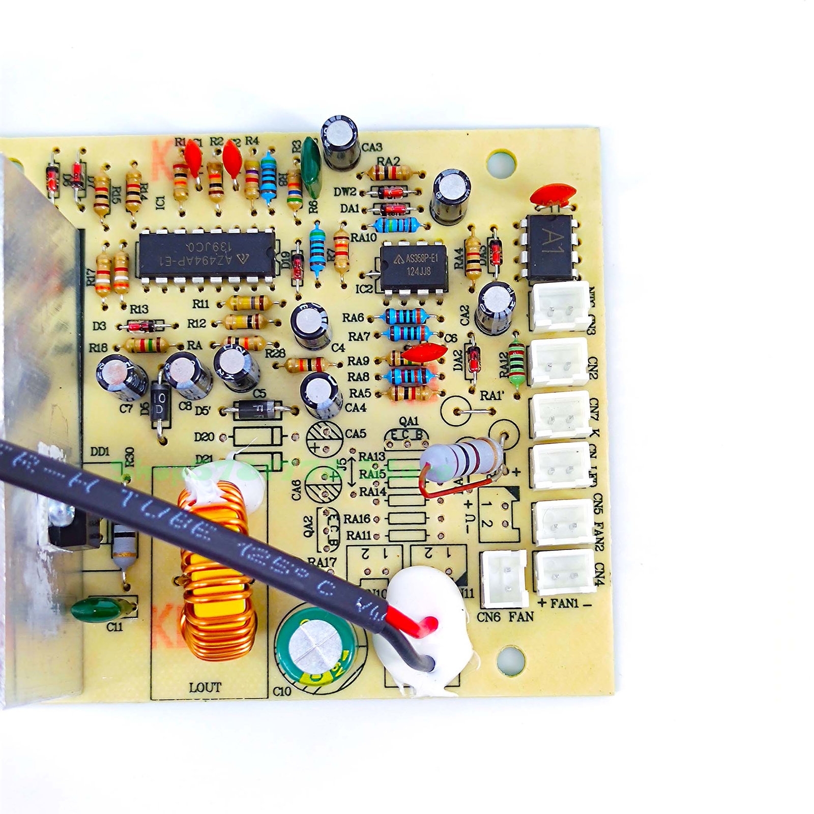 for US 100-120V Wine Cooler Control Board HYS80-12J PCB200816K1 F3230464 gallery
