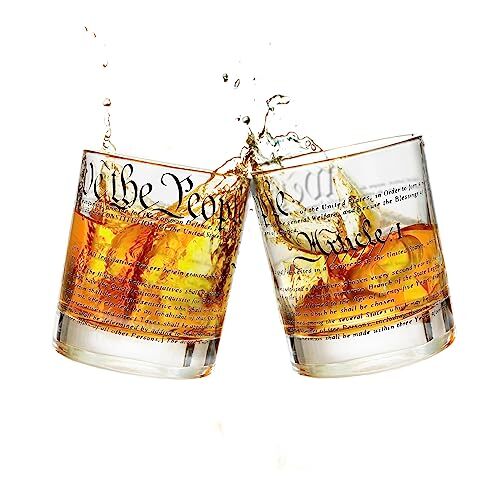 Glasses – United States Constitution We The People Whiskey US Constitution gallery