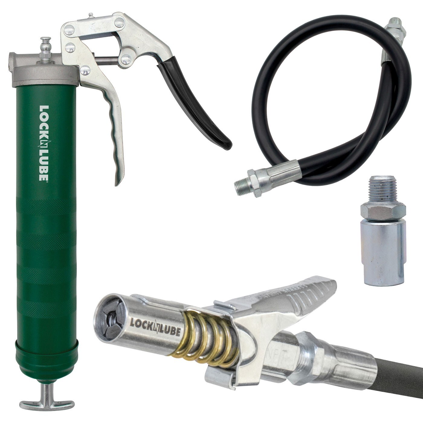 LockNLube Pistol-grip Grease Gun gallery
