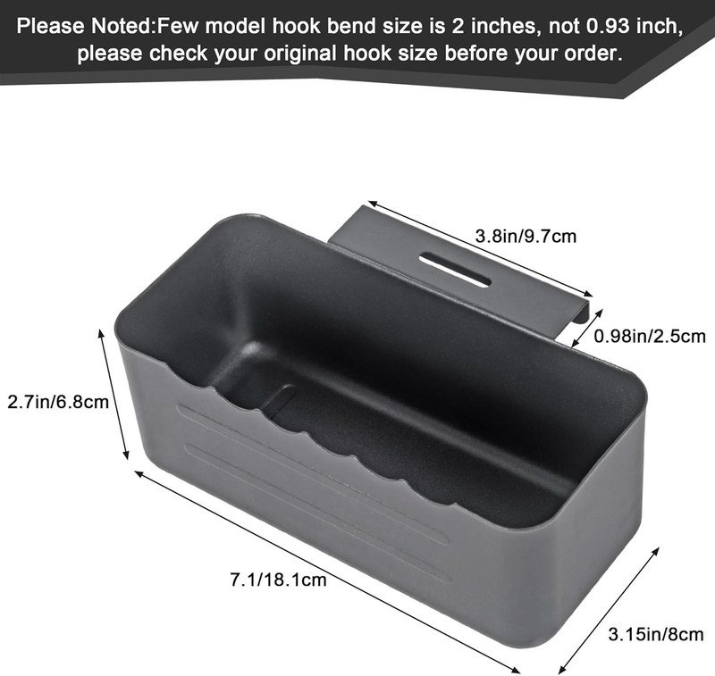 Blackstone Grill Grease Trap Replacement for 17 to 36 Inch Griddles gallery