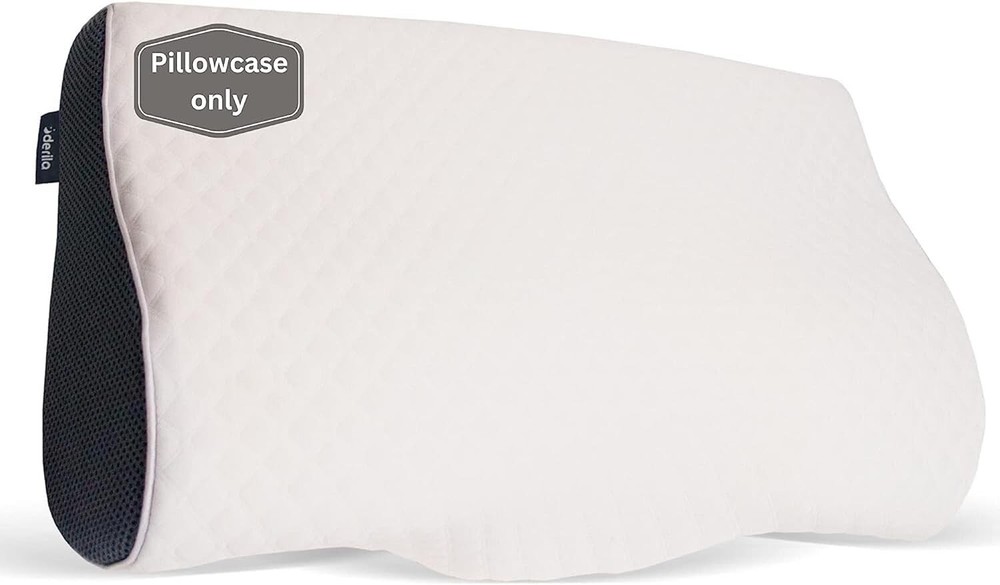 ~ Derila® ~ King Size Pillowcase from Premium Materials to Keep the Pillow Clean