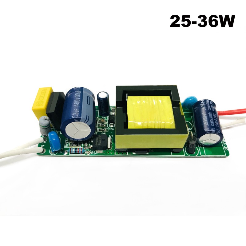 led driver dc 36v 5w 12v 3w constant 24v 18w power supply 300ma 12w 36w module gallery