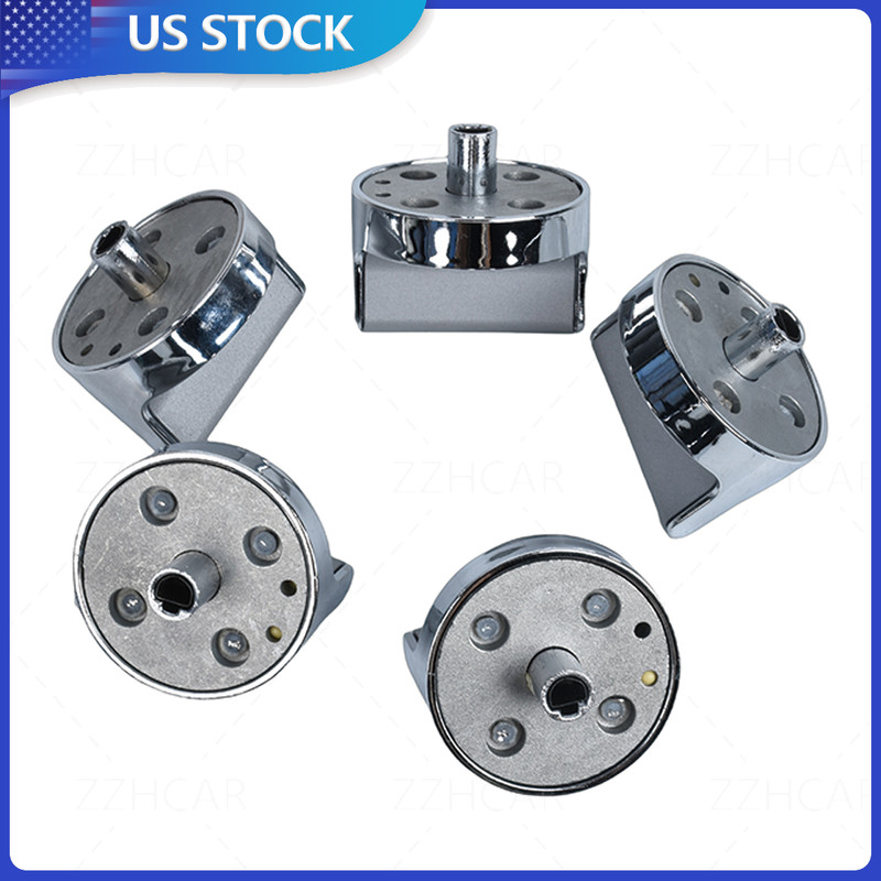 5X knobs For whirlpool range/Stove knobs W10698166 W10594481 USA gallery
