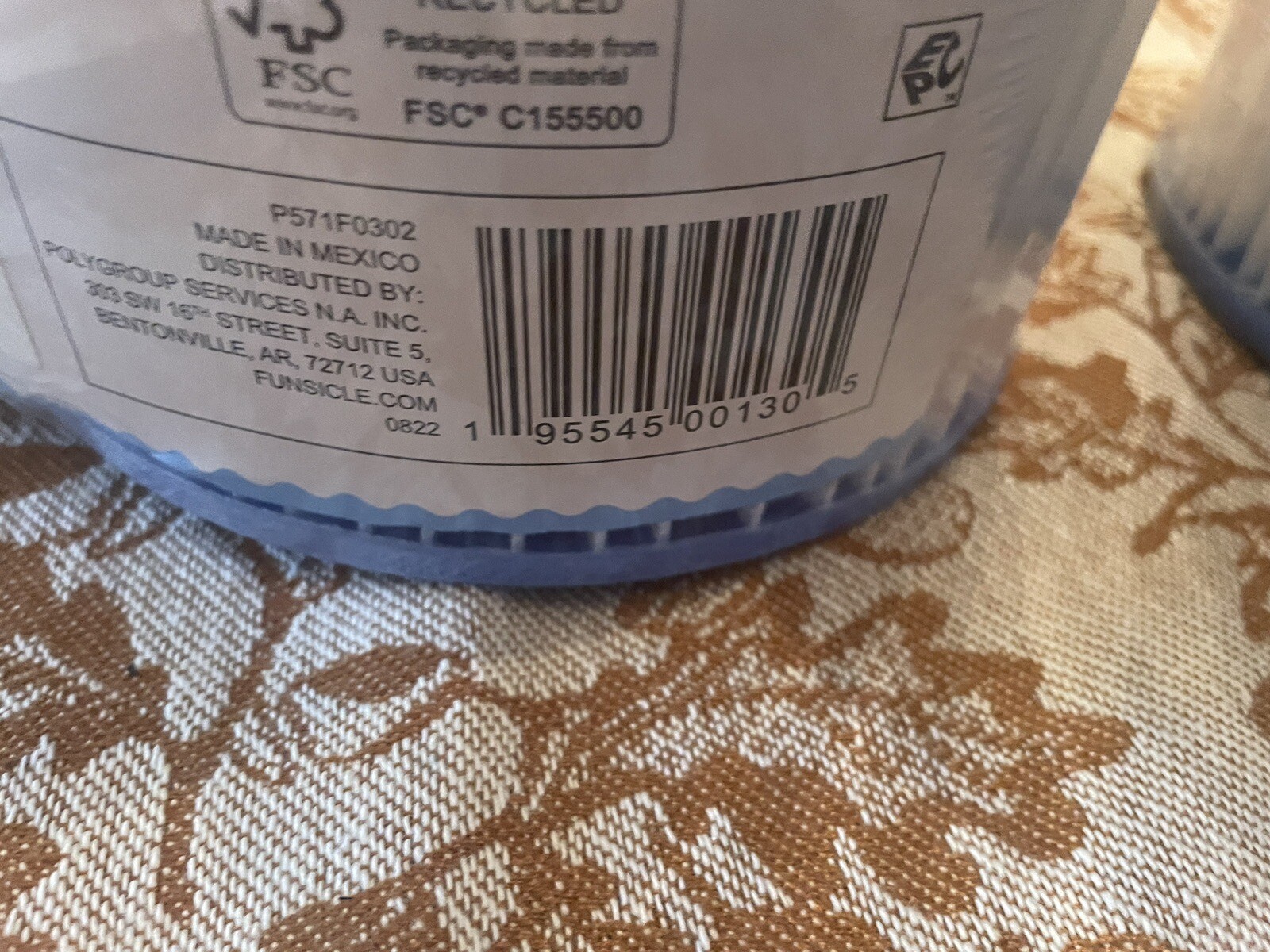 Funsicle Swimming Pool Type B Replacement Filter Pump Cartridge (2 inc. in sale) gallery