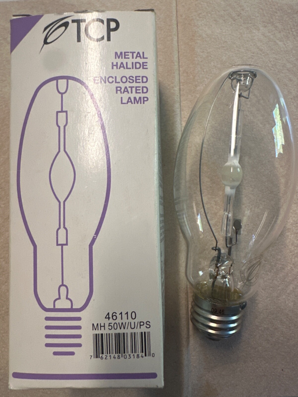 TCP metal halide 50 W gallery
