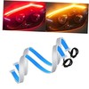 12" LED Strip Red+Yellow 30cm Flowing 30CM Red & Amber gallery