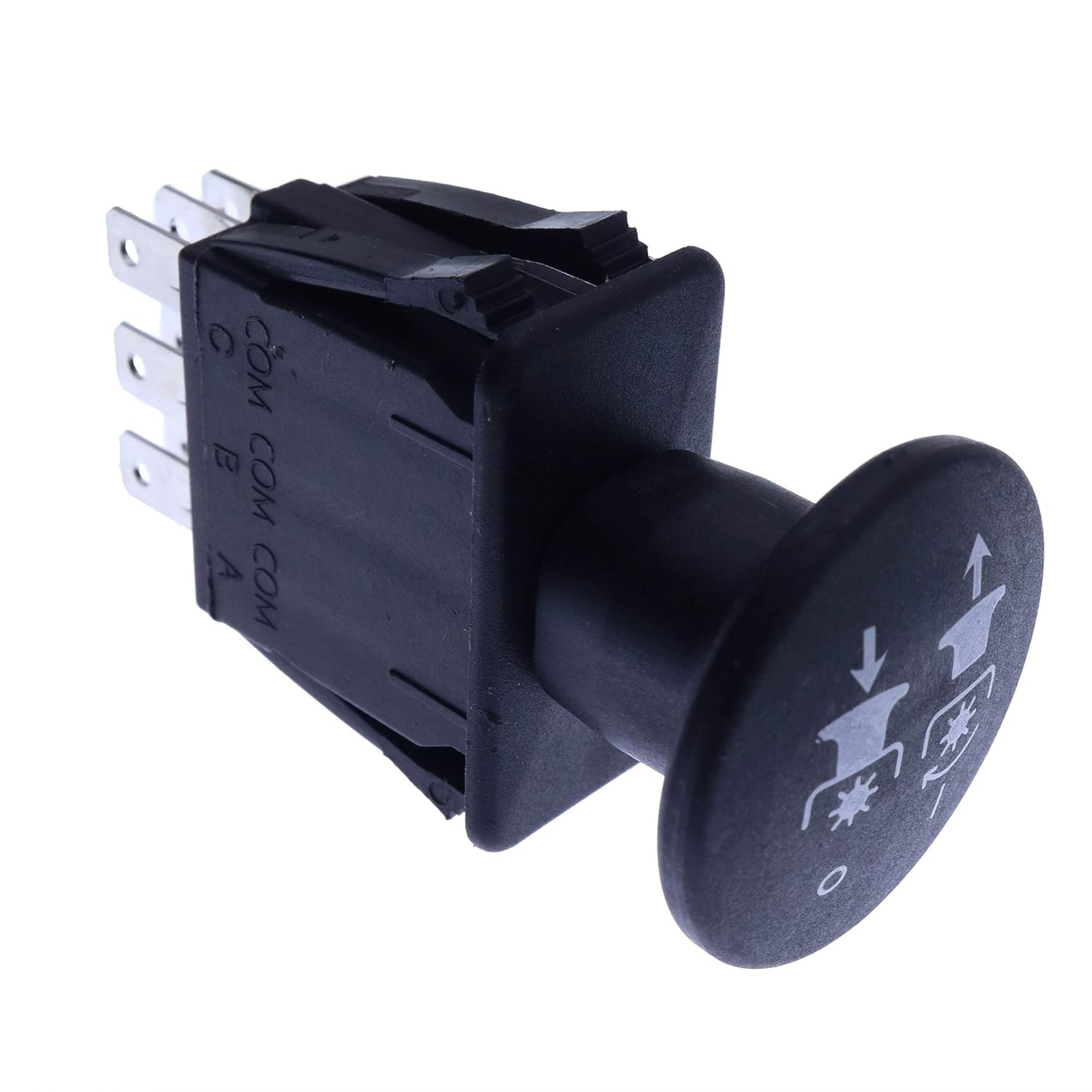 PTO Switch Compatible with Various Mower Models gallery