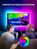 TV LED Backlight, 9.84ft Lights for 32-43 TV, Multicolor gallery