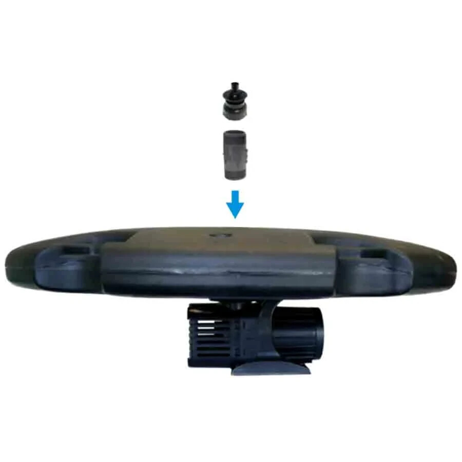 Anjon AFF5100 Floating Fountain Aerator Kit 1/2 HP Fountain w/ 100' Cord gallery