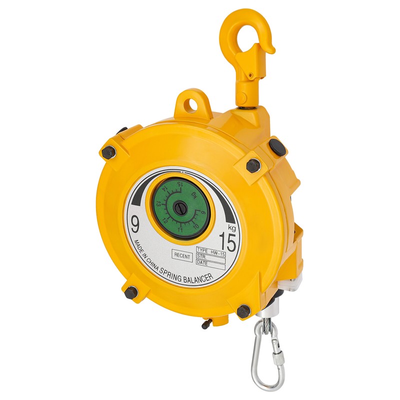 Spring Balancer Retractable Tool Holder 20-33lbs(9-15kg) Hanging Equipment gallery