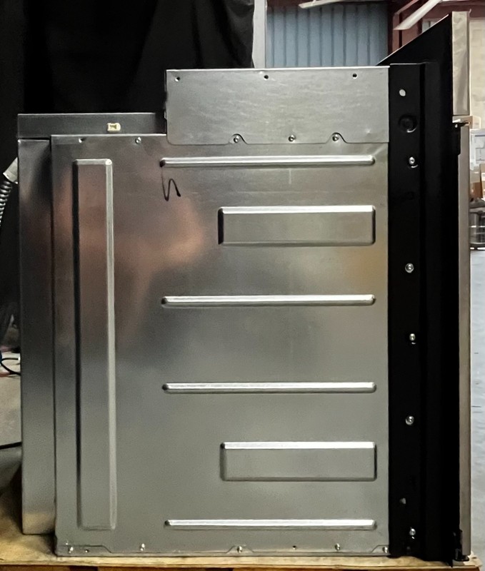 Bosch Benchmark Series ADA Compliant HBLP451LUC 30 Inch Single Convection Wall gallery