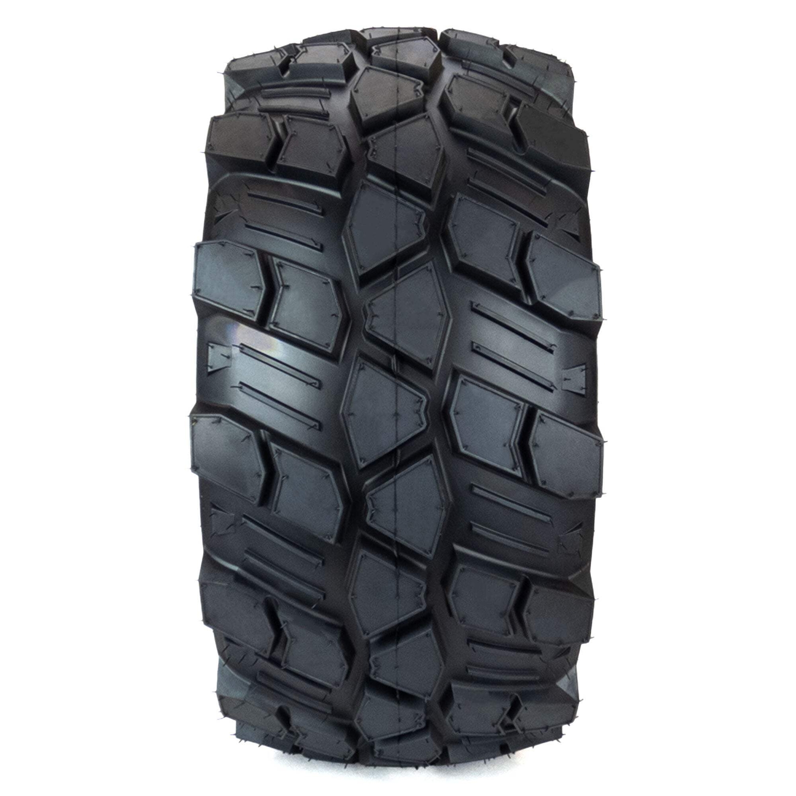 (2) Aggressive Tire Assm 26x12.00-12 Bad Boy Renegade Rogue 61" 72" 022-4090-00 gallery