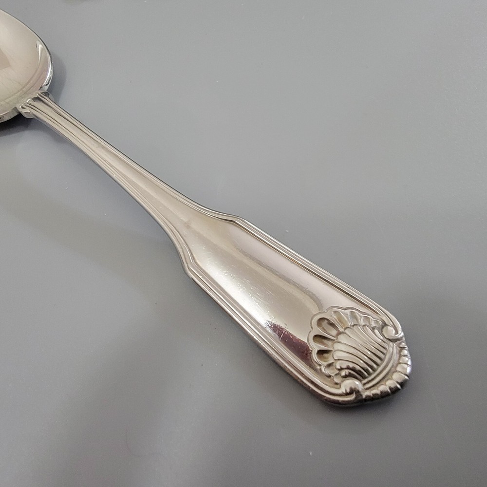 Oneida CLASSIC SHELL C Stainless Cube Flatware Silverware Glossy UCHOOSE 1625