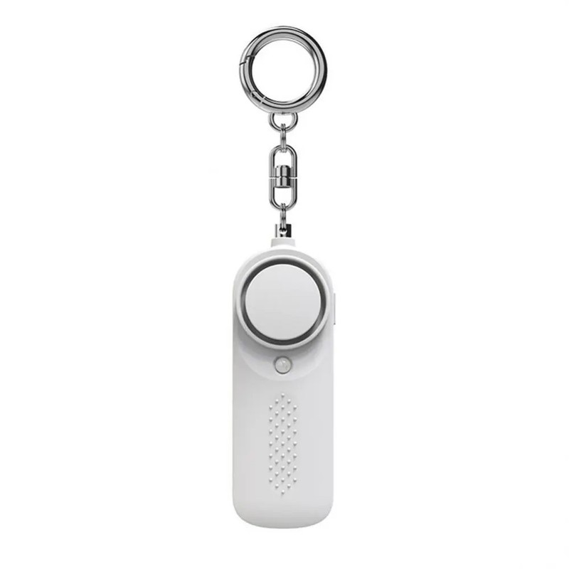 CE Version Personal Alarm – Compact Safety Siren for Emergency Use - 8 Pack gallery