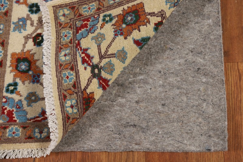 Authentic Kazak Pakistani Handmade Small Rug Wool Craftsmanship 2x3 gallery