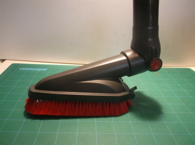 Flexible Duster Attachment With Dryable Red Brushes 12'X4'X4' gallery