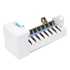 Whirlpool WPW10300022 Icemaker Assembly for Whirlpool – White