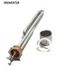 Solar Water Heating Element DN25 1inch 32mm BSP Stainless Steel 110V-380V 1-4KW gallery