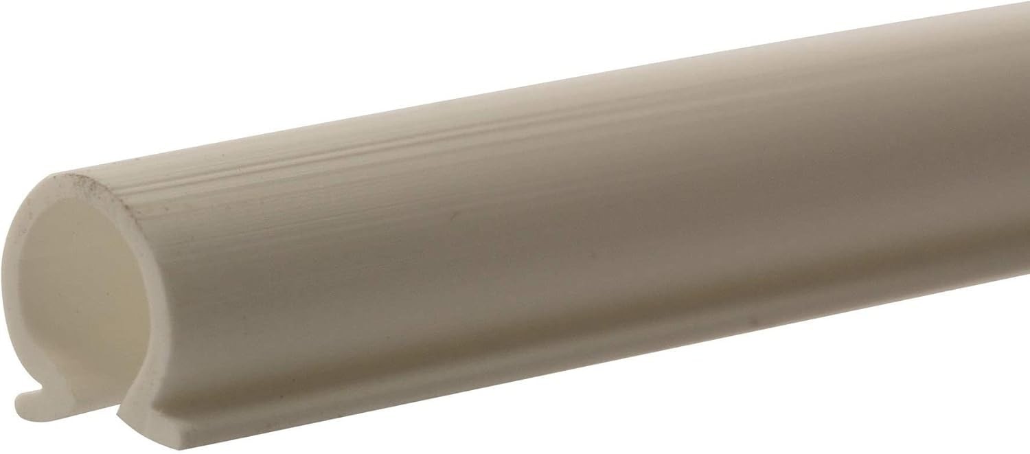 Coping Strips 12' Round Above Ground Pool Includes 10 4' Foot Length Snap gallery