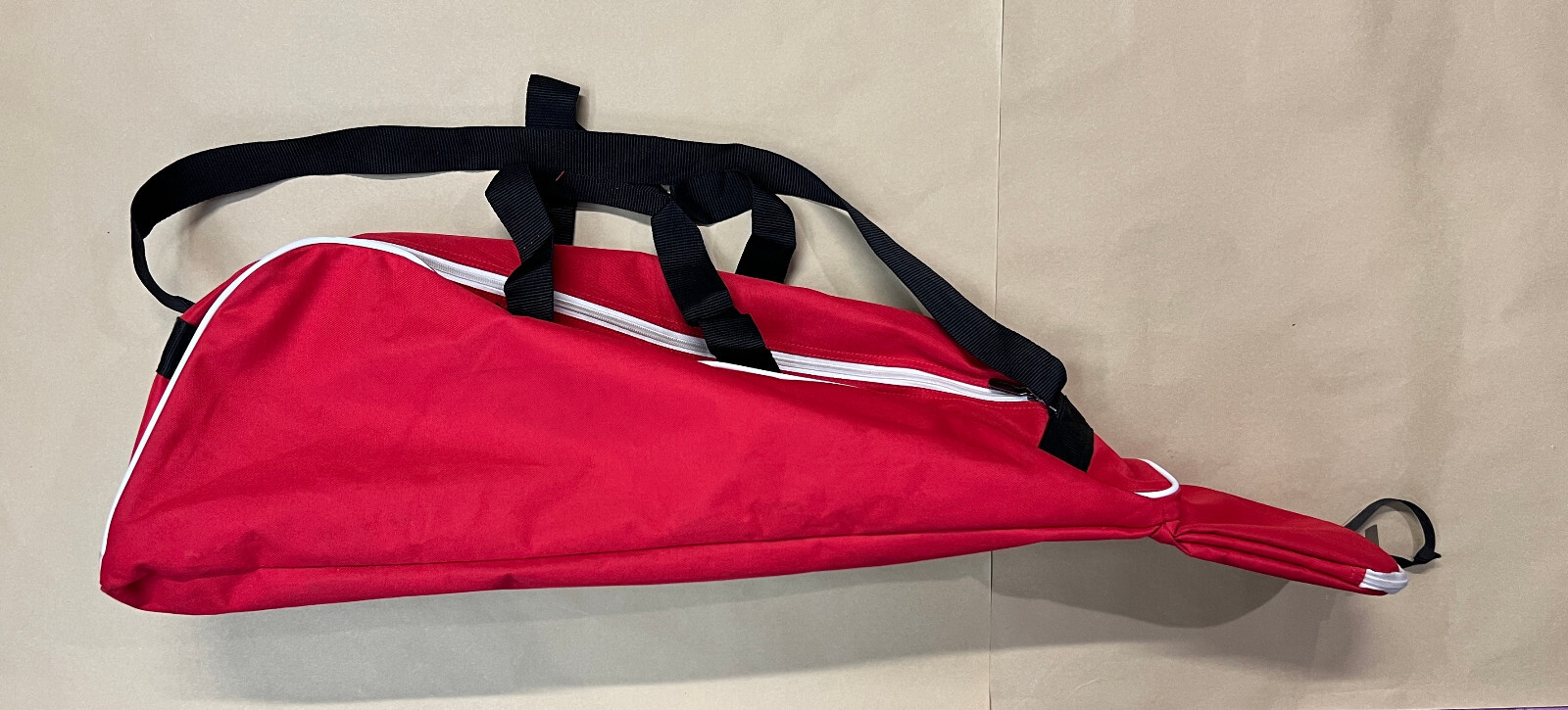 B009 Easton Baseball Red Duffle Bag 5