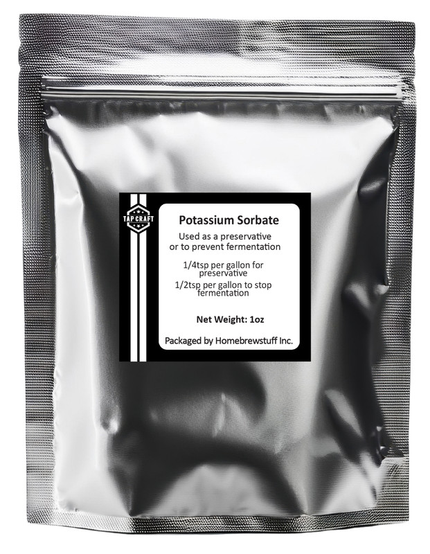 Basic Wine Additives Bundle - Make wine at home gallery