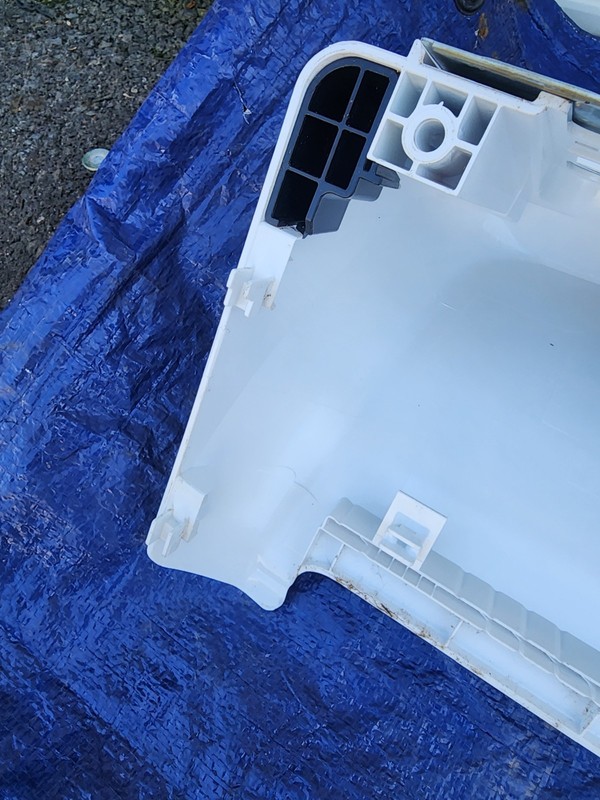 GE Washer Control Panel Assembly Complete 290D2226G003 & E348222 gallery