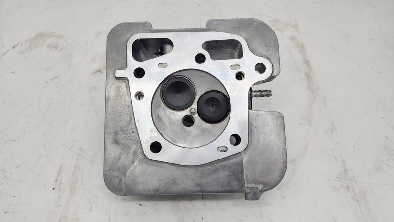USED MISSING HARDWARE KAWASAKI PART # 99999-0628 726CC CYLINDER HEAD gallery