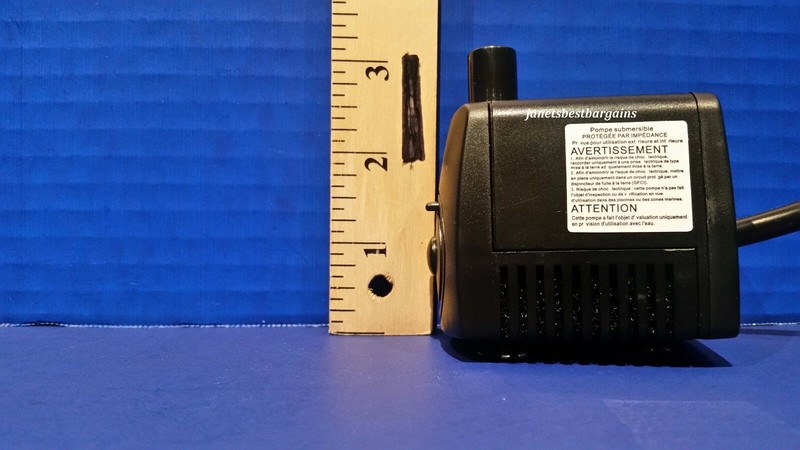 Generic Replacement MK-370 MK-470 155987 Submersible Tile Saw Pond Water Pump gallery