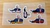 Trump "I DID THAT!" Stickers Assorted 100 pack Decals Car Gas Pump Die Cut 2" gallery