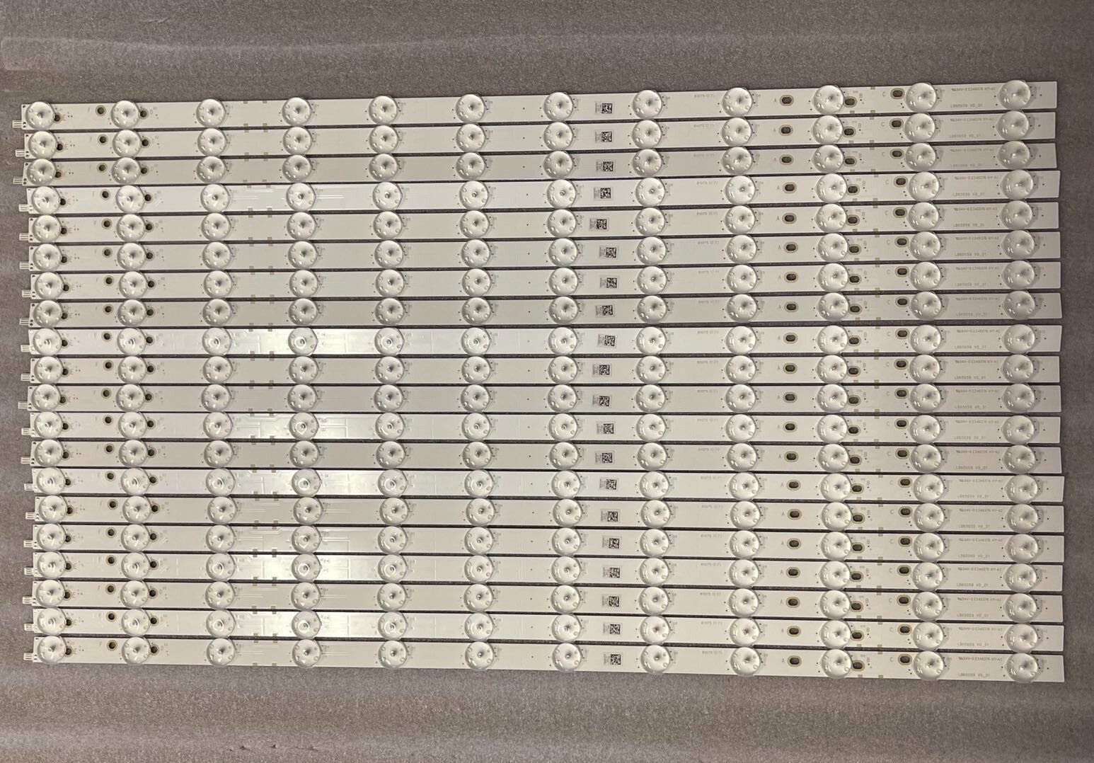 M65-F0, LB65059 NEW LED BACKLIGHT FOR VIZIO TV. SHIP FROM CANADA gallery