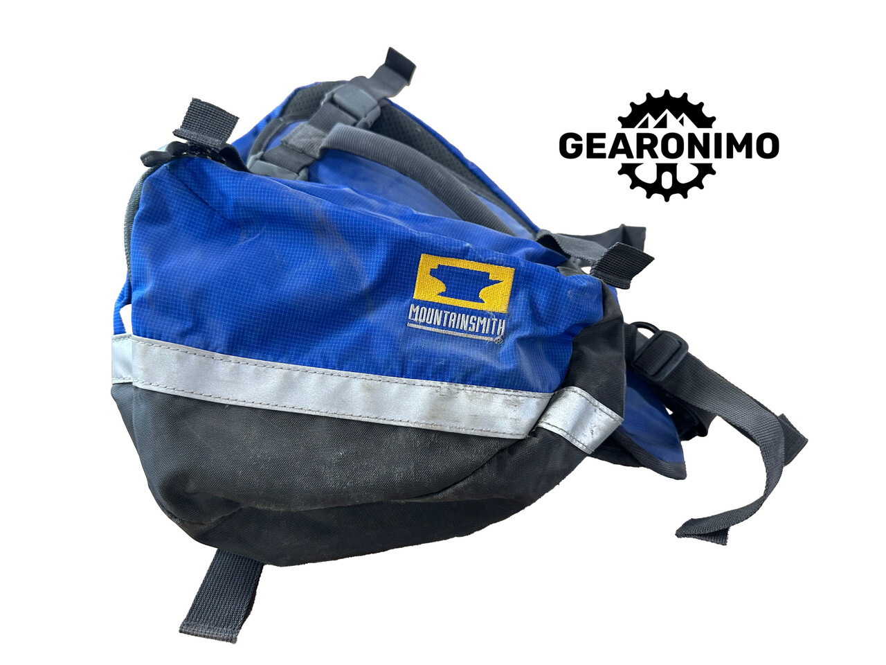 Mountain smith k9 pack small 4