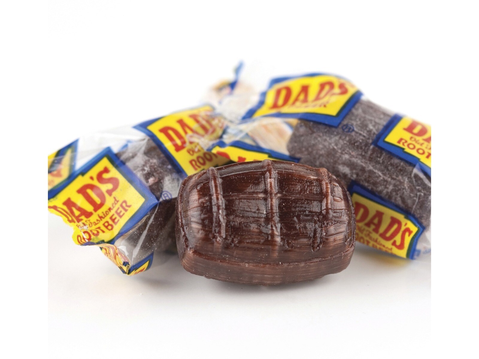 Dad's Root Beer Barrels Hard Candy, 2 lbs. ~ YANKEETRADERS® ~ FREE SHIPPING gallery