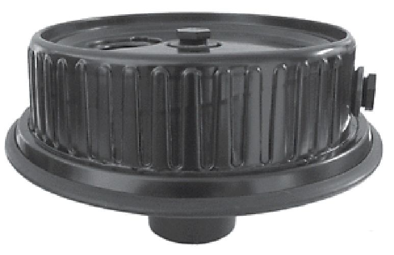 Pond Bottom Drain 3" Inlet + Air Diffuser gallery