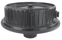 Pond Bottom Drain 3″ Inlet + Air Diffuser