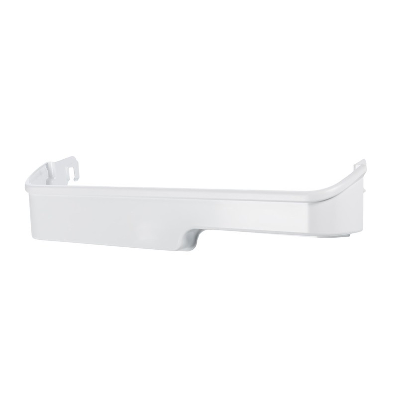 Refrigerator Door Bin Middle Shelf Replacement Clear Impact Resistant 24.75 Inch gallery