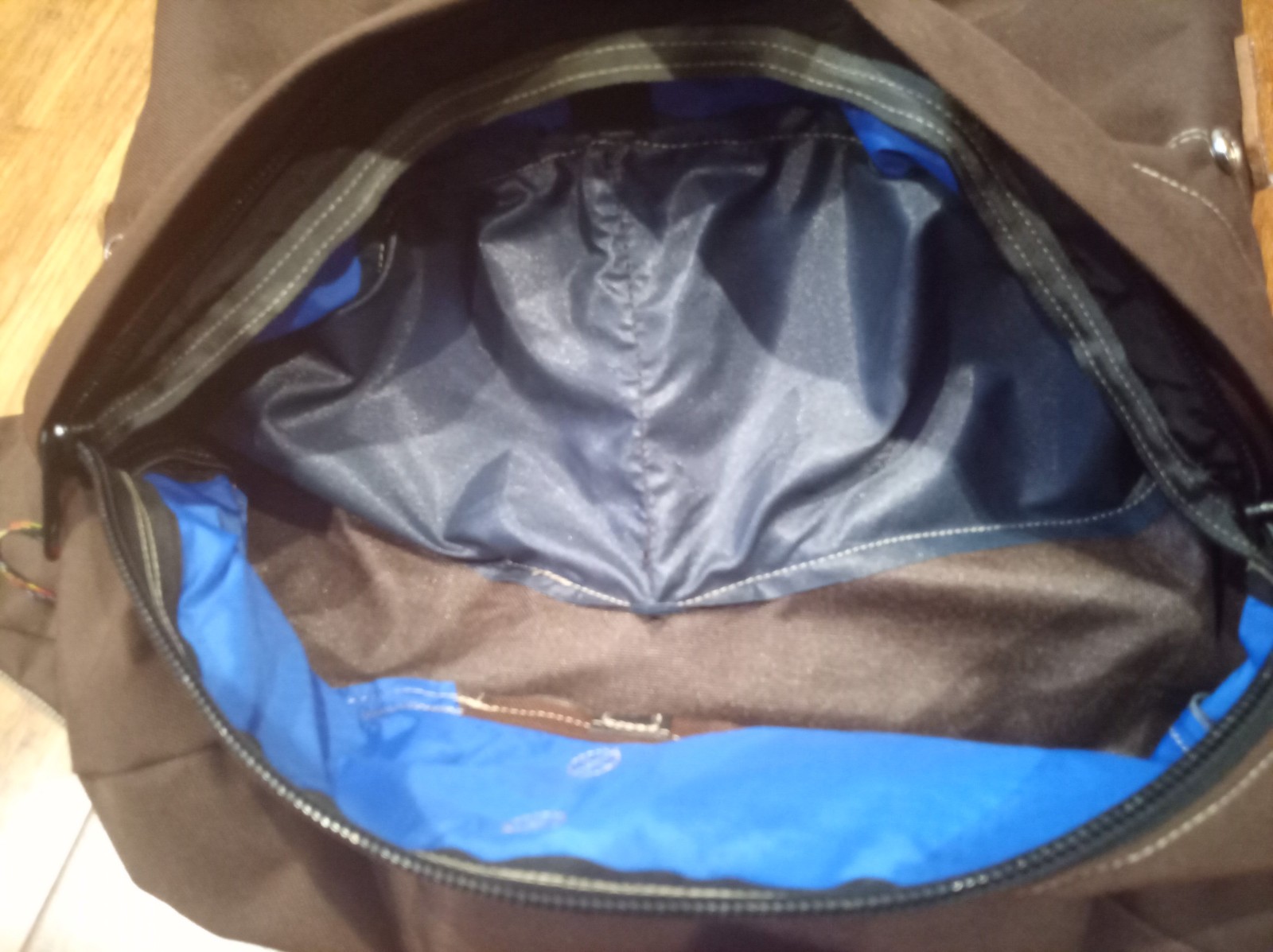 Rivendell Jensen Pack, Extra Rugged Version with Belt and Side Pockets, Small 5