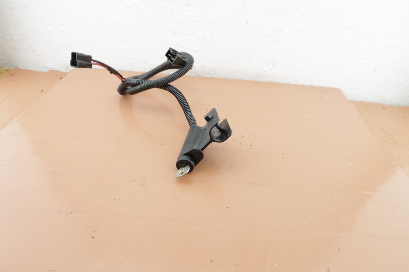 Briggs & Stratton 12H807 2387 B1 Lawn Mower OEM Ignition Switch & Harness gallery