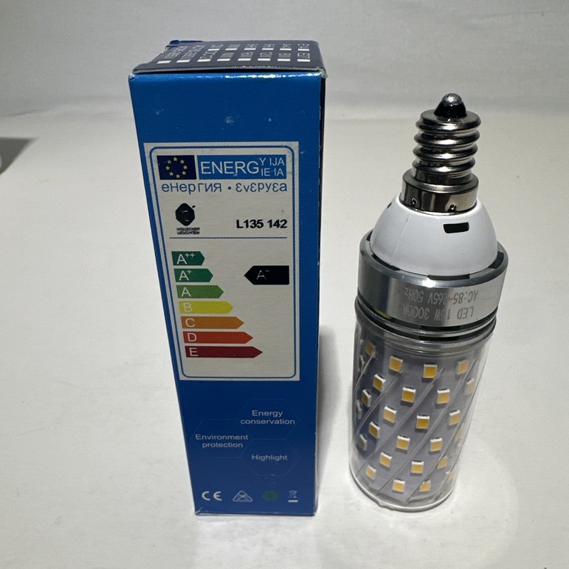 Led Corn Light Bulb 16W 3000K AC: 85-265V 50Hz gallery
