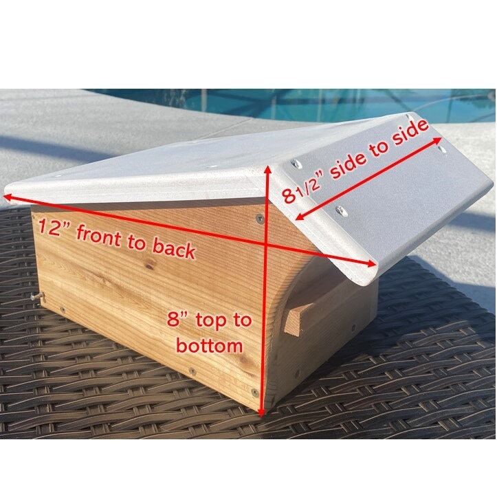 Swallow House | Swallow Nest Box gallery