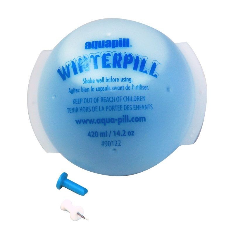 AquaPill WinterPill Pool Winterizer in a Pill Treats 30,000 Gallons gallery