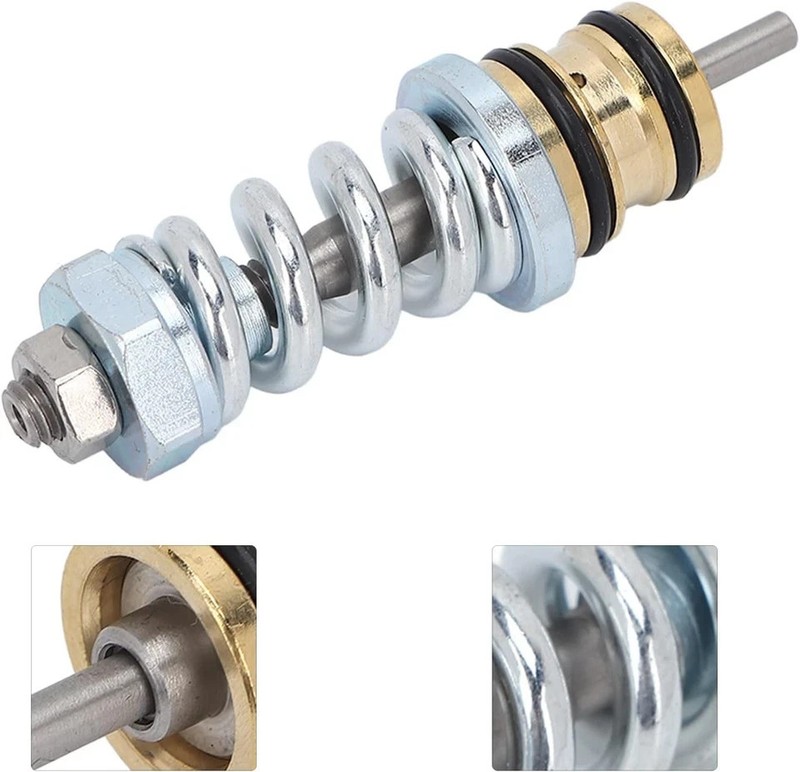 Pressure Washer Pump, Unloader Valve Washer, Valve... gallery
