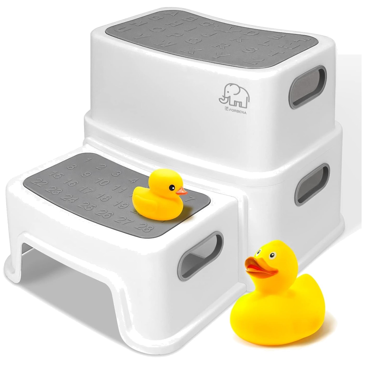 Kids 2 Step Stool for Bathroom & Potty Training gallery