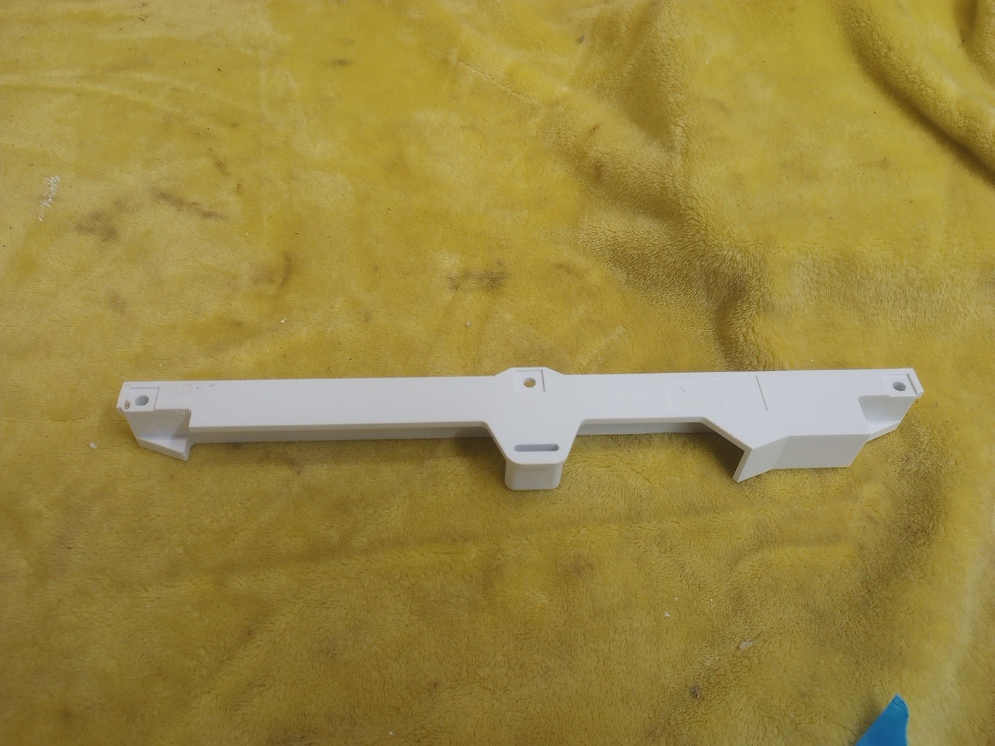 Whirlpool Freezer Slide Rail SET W10845585, FREE SHIPPING gallery