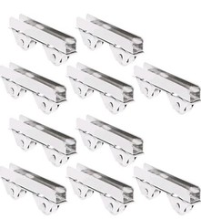 10 Pack Sliding Door or Window Roller Replacement for 5-6mm Thick