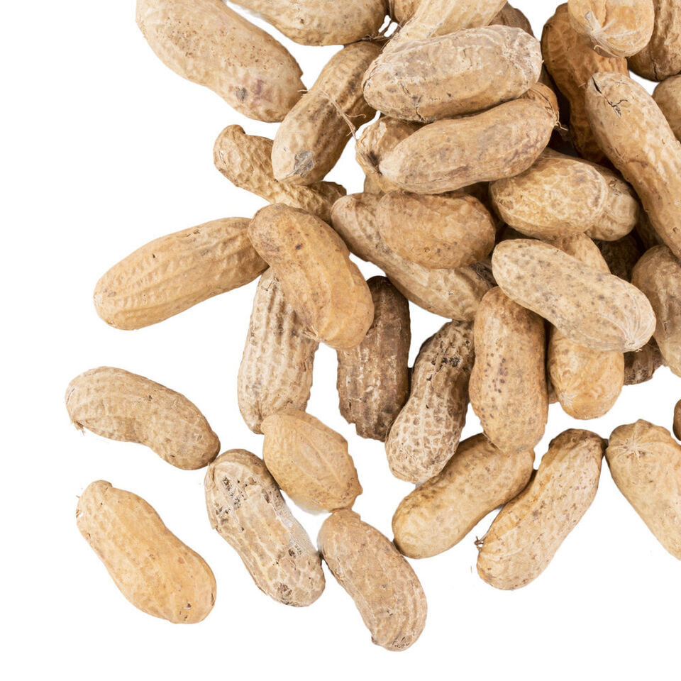 Unsalted In-Shell Peanuts (select size below) gallery