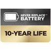 Universal Security Instruments 2-Pack 10-Year Battery Combination Smoke and Carb gallery