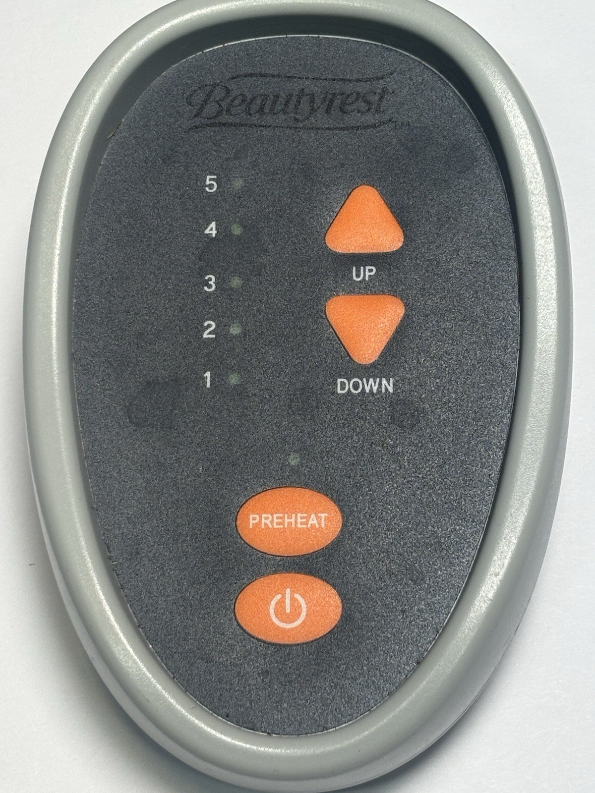 Beautyrest Sleep Philosophy Electric Mattress Pad Heated Control SCMP 2.1.1 gallery