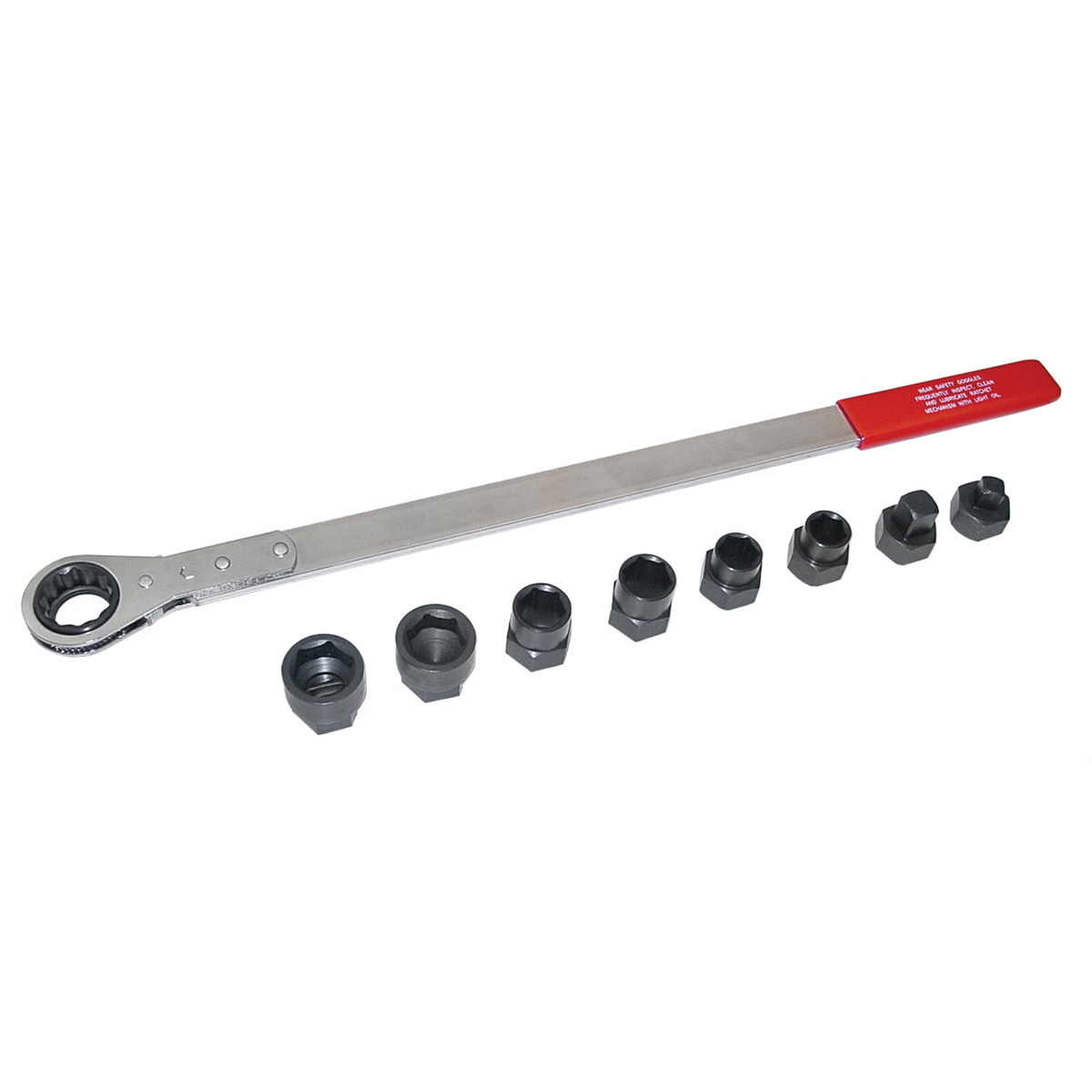 Lang Tools (Kastar) Fine Tooth Serpentine Belt Wrench Set gallery