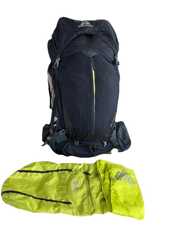 Baltoro 65 Pack  Mens With Rain Cover 4