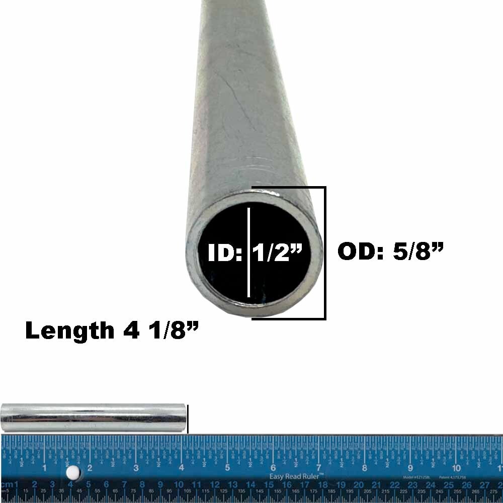 2pk Spanner Bushing For SCAG 43022 Snapper 7022151 Bobcat 14380 Ferris 541657 gallery